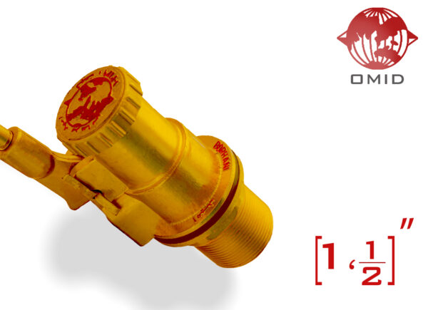 فلوتر 5 سایز ( 1/2 و 1 ) امید - Image 3