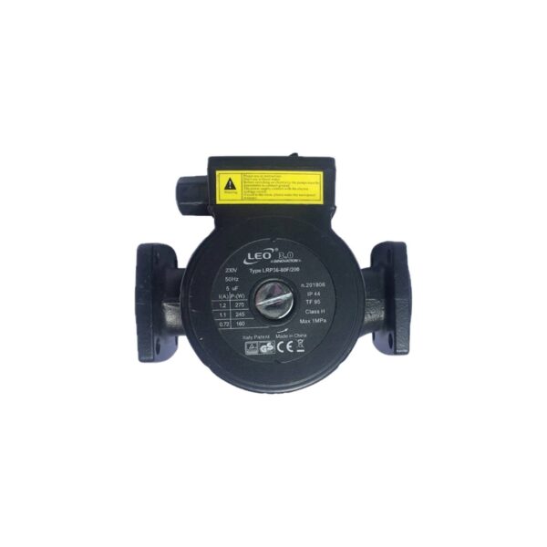 پمپ سیرکولاتر خطی 11/4 اینچ 20 سانتی فلنچی   36-80 /200 LRP